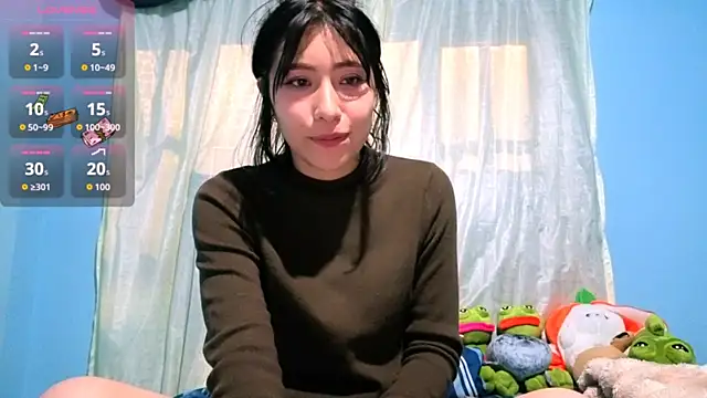 Sullyoonn online show from March 19, 4:56 am