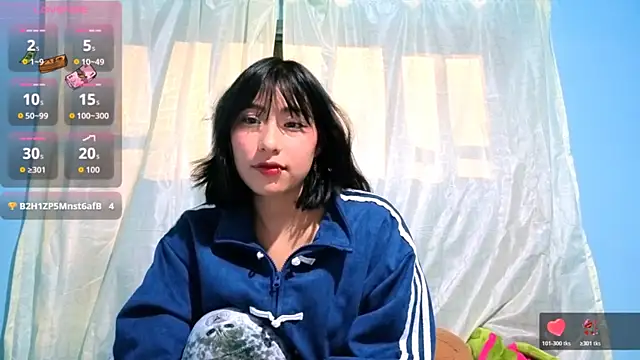 Sullyoonn online show from February 23, 1:51 am