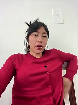 Sullyoonn online show from February 21, 6:43 pm