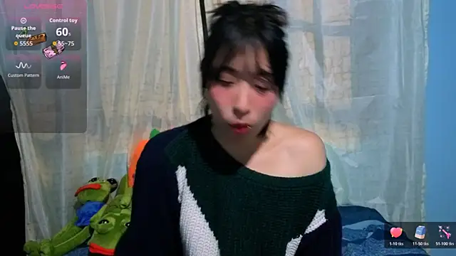 Sullyoonn online show from February 21, 2:24 am