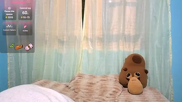 Sullyoonn online show from January 17, 2:04 am