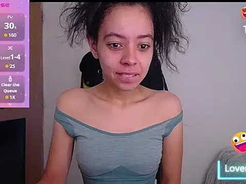 Snapshot of Annie_rosse1017 chatting on September 19, 9:57 am Annie rosse1017 online show from September 19, 9:57 am