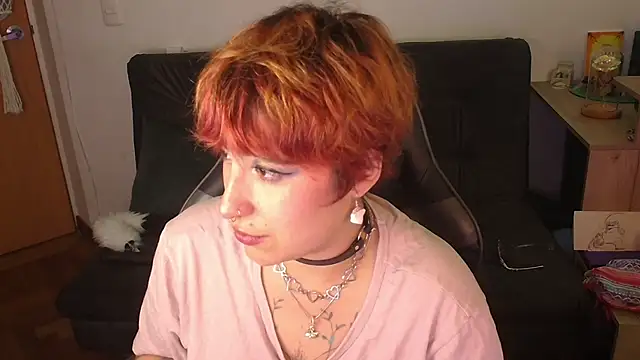 Miacatsito3 online show from January 12, 5:25 am