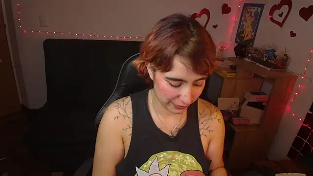 Miacatsito3 online show from May 21, 3:26 am
