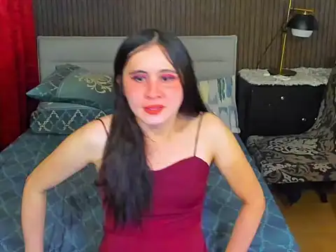 Snapshot of kate19xxx chatting on October 16, 6:21 am kate19xxx online show from October 16, 6:21 am