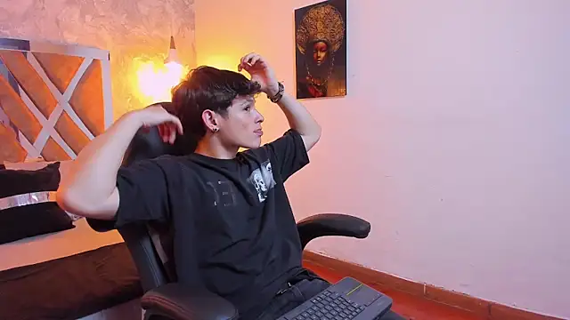 kraven lust online show from March 17, 2:58 am