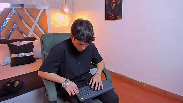 kraven lust online show from September 28, 3:02 am