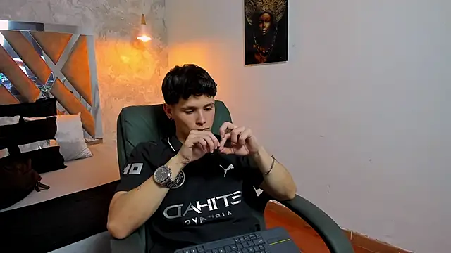 kraven lust online show from October 31, 3:03 am