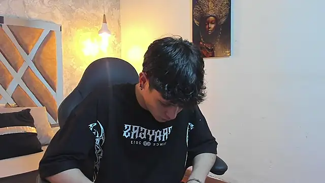 kraven lust online show from April 19, 3:07 am