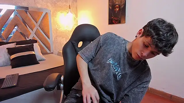 kraven lust online show from March 20, 3:07 am