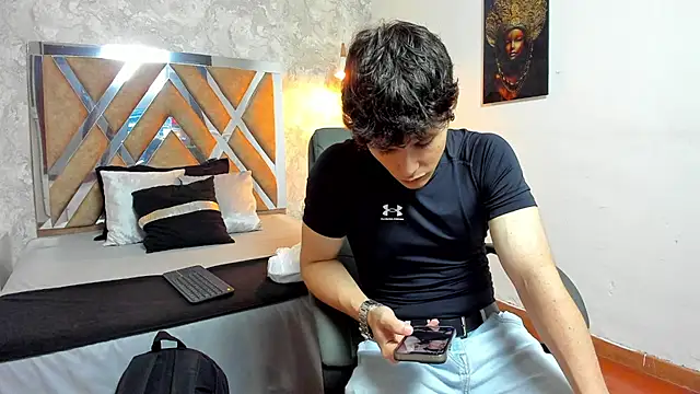 kraven lust online show from February 5, 3:13 am