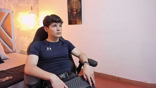 kraven lust online show from March 19, 3:06 am