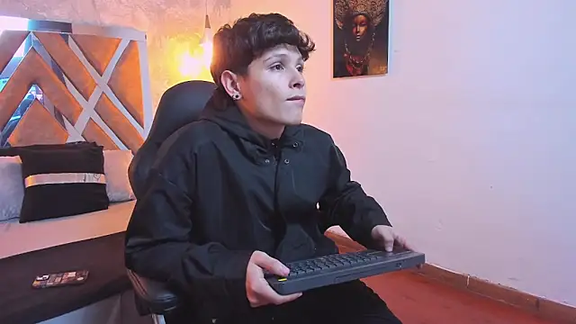 kraven lust online show from March 11, 3:00 am