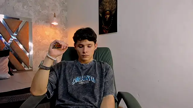 kraven lust online show from November 23, 3:05 am