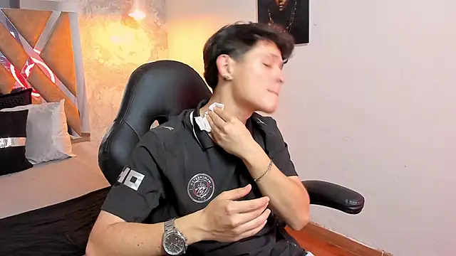 kraven lust online show from October 22, 2:55 am