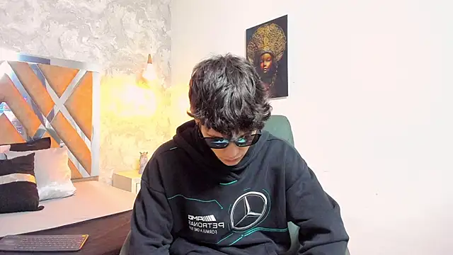 kraven lust online show from February 7, 3:03 am