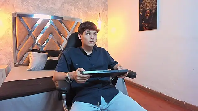 kraven lust online show from February 27, 3:07 am