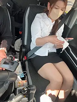 NICE-SEXY online show from April 3, 4:41 am