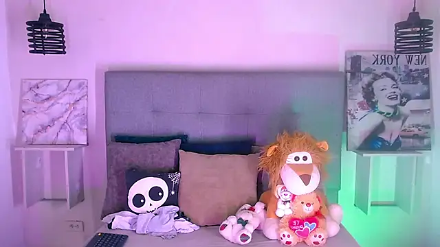 Snapshot of Billie_Turner_ chatting on November 9, 3:32 am Billie Turner online show from November 9, 3:32 am