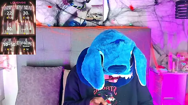 Snapshot of Billie_Turner_ chatting on October 21, 4:23 am Billie Turner online show from October 21, 4:23 am