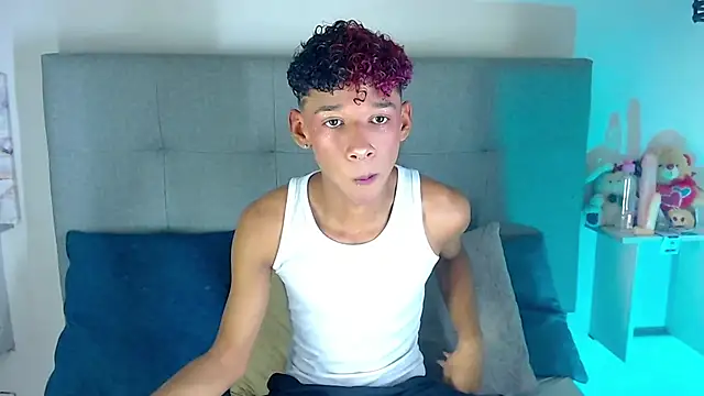 Snapshot of Billie_Turner_ chatting on October 12, 4:03 am Billie Turner online show from October 12, 4:03 am