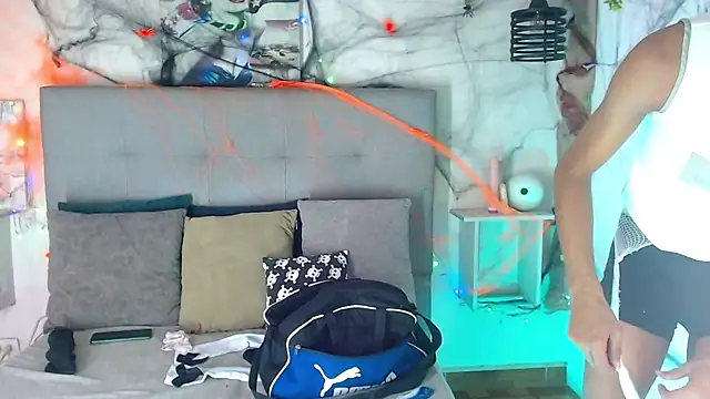 Snapshot of Billie_Turner_ chatting on October 29, 4:22 am Billie Turner online show from October 29, 4:22 am