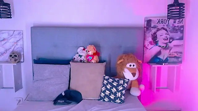 Snapshot of Billie_Turner_ chatting on November 5, 4:37 am Billie Turner online show from November 5, 4:37 am