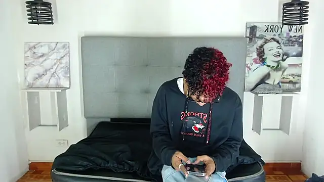 Snapshot of Billie_Turner_ chatting on November 15, 4:05 am Billie Turner online show from November 15, 4:05 am