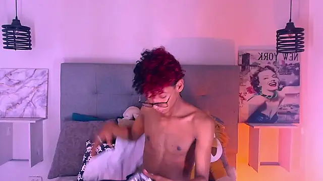 Snapshot of Billie_Turner_ chatting on November 11, 4:29 am Billie Turner online show from November 11, 4:29 am