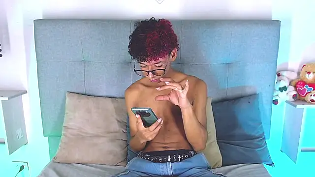 Snapshot of Billie_Turner_ chatting on October 5, 4:14 am Billie Turner online show from October 5, 4:14 am