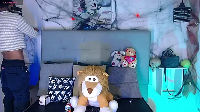 Snapshot of Billie_Turner_ chatting on November 2, 4:50 am Billie Turner online show from November 2, 4:50 am