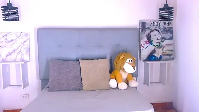 Snapshot of Billie_Turner_ chatting on November 13, 4:16 am Billie Turner online show from November 13, 4:16 am