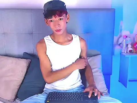 Snapshot of Billie_Turner_ chatting on October 2, 1:58 pm Billie Turner online show from October 2, 1:58 pm