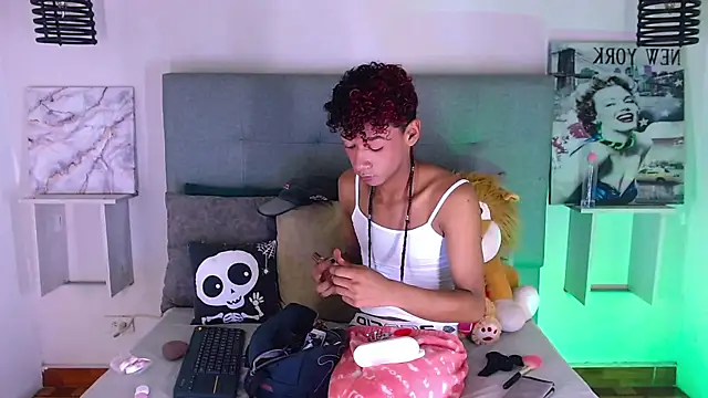 Snapshot of Billie_Turner_ chatting on November 8, 4:16 am Billie Turner online show from November 8, 4:16 am