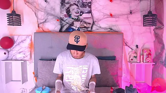 Snapshot of Billie_Turner_ chatting on October 25, 4:11 am Billie Turner online show from October 25, 4:11 am