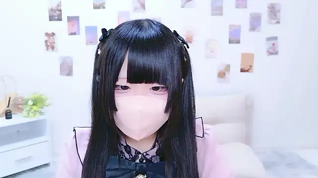 Snapshot of Nano_chan_ chatting on September 23, 10:55 am Nano chan online show from September 23, 10:55 am