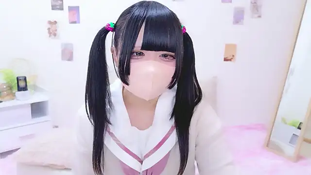 Nano chan  online show from March 26, 10:24 am