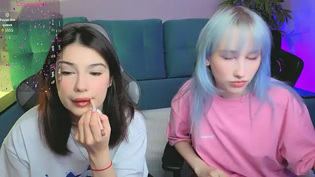 evlica online show from April 17, 2:20 pm