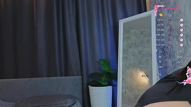 Jupiter Boobs online show from March 6, 4:24 pm