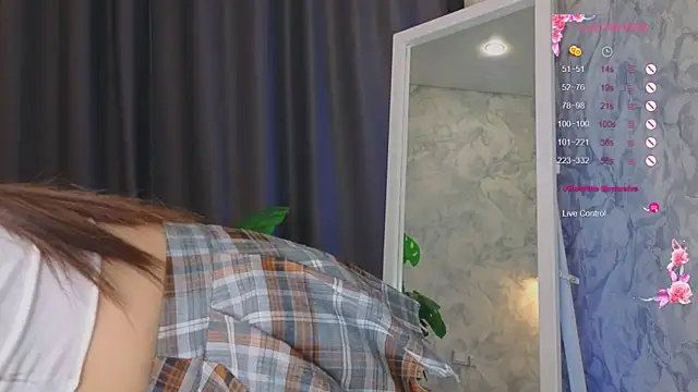 Jupiter Boobs online show from March 29, 4:52 pm