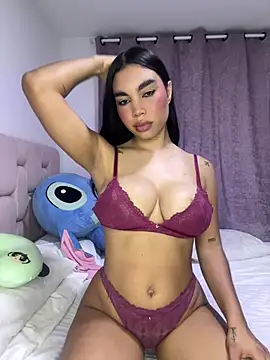 karolaalcendra online show from February 23, 1:29 am