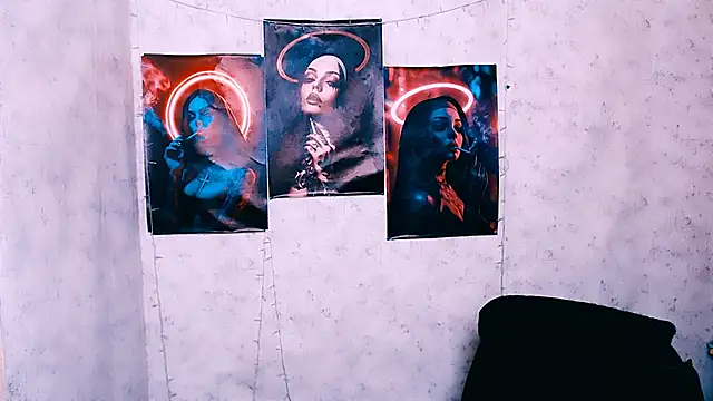 EmmaCat  online show from November 4, 7:01 am