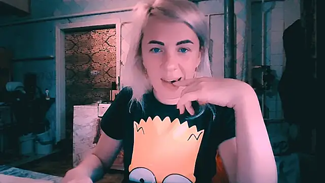 EmmaCat  online show from October 24, 10:47 am