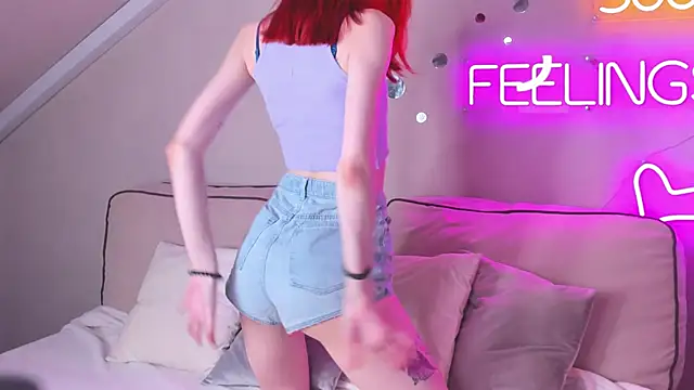 Melissa Cox online show from November 25, 12:33 am