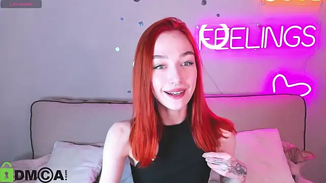 Melissa Cox online show from December 2, 12:33 am