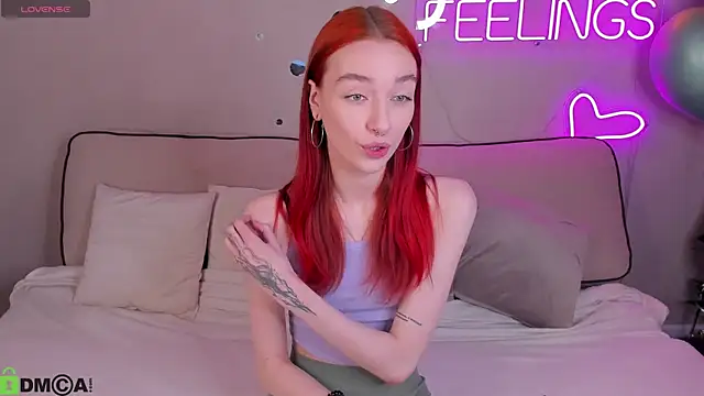 Melissa Cox online show from October 21, 2:33 am