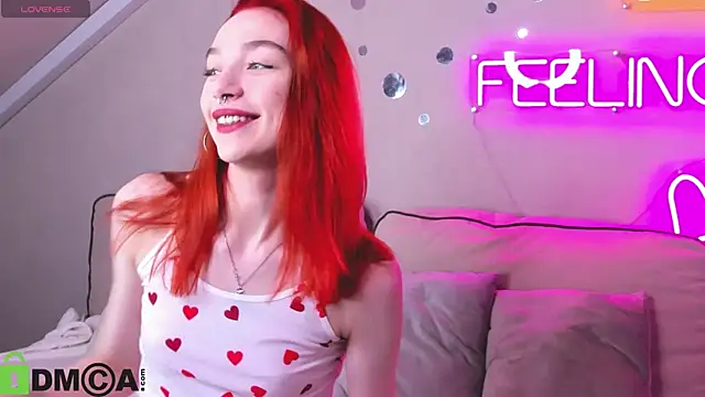 Melissa Cox online show from November 23, 12:42 am