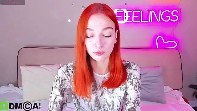 Melissa Cox online show from December 4, 12:20 am