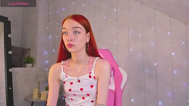 Melissa Cox online show from October 19, 4:59 am