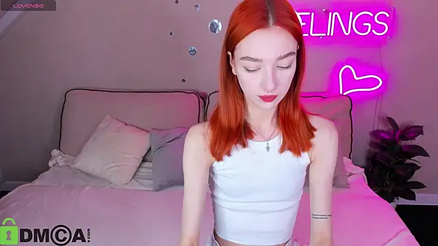 Melissa Cox online show from December 14, 12:17 am